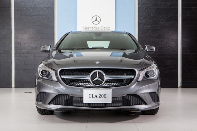 Benz CLA Class 2015 Benz CLA Class 2015
