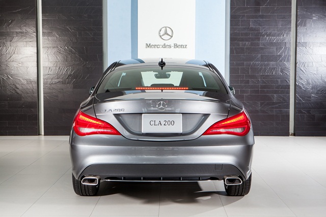 Benz CLA Class 2015 Benz CLA Class 2015
