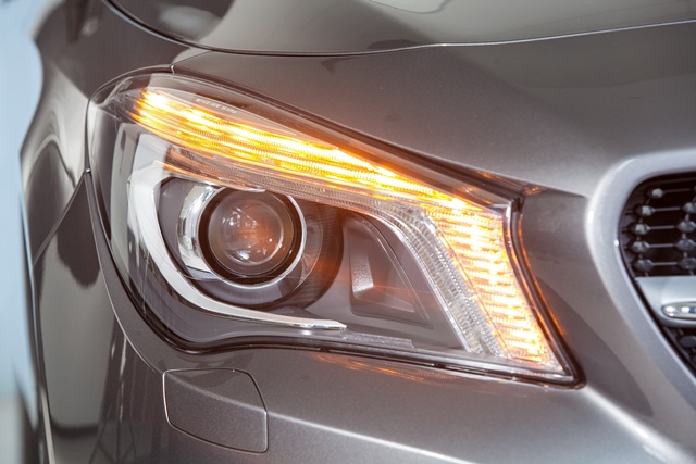 Benz CLA Class 2015 Benz CLA Class 2015