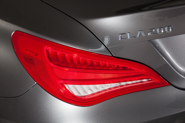 Benz CLA Class 2015 Benz CLA Class 2015