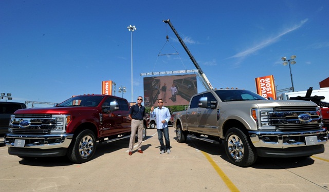 Ford Super Duty 2017 Ford Super Duty 2017