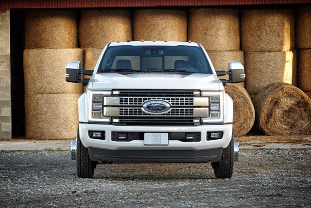 Ford Super Duty 2017 Ford Super Duty 2017