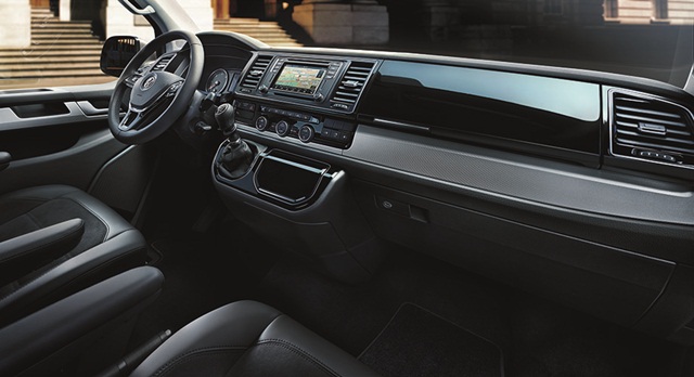 Volkswagen Caravelle 2016 Volkswagen Caravelle 2016