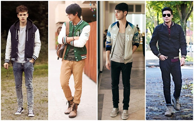 เสื้อแจ็คเก็ตผู้ชาย เสื้อแจ็คเก็ตผู้ชาย