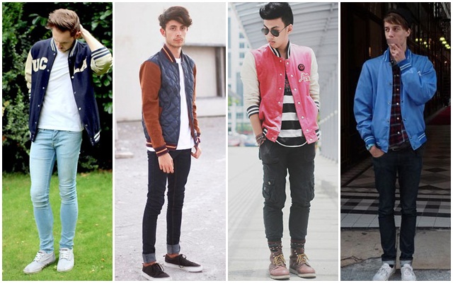 เสื้อแจ็คเก็ตผู้ชาย เสื้อแจ็คเก็ตผู้ชาย