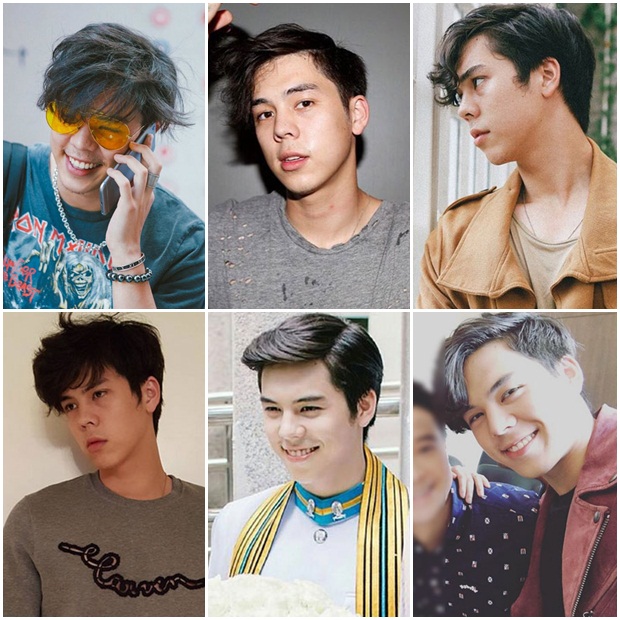 แบบทรงผมชาย 2016 แบบทรงผมชาย 2016