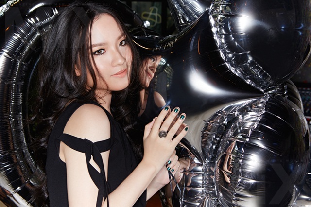 เกรซ กาญจน์เกล้า, แกรนด์ พรรณวรท, แกรนท์ ด้วยเกล้า เกรซ กาญจน์เกล้า, แกรนด์ พรรณวรท, แกรนท์ ด้วยเกล้า