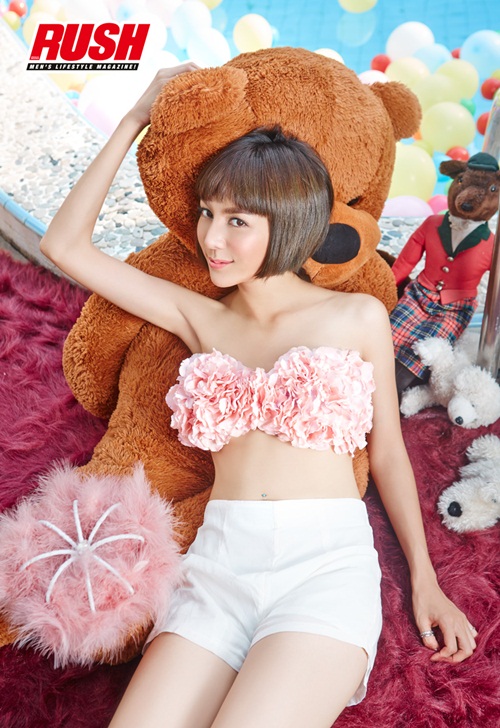หนูจ๋า อาชิรญาณ์ หนูจ๋า อาชิรญาณ์