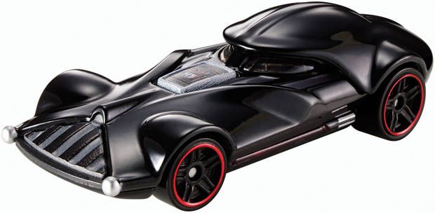 Darth Vader\'s car Darth Vader\'s car
