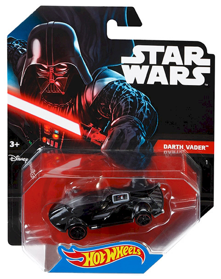 Darth Vader\'s car Darth Vader\'s car