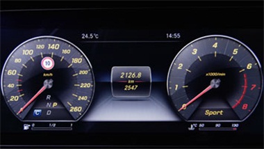 The New Benz E-Class The New Benz E-Class