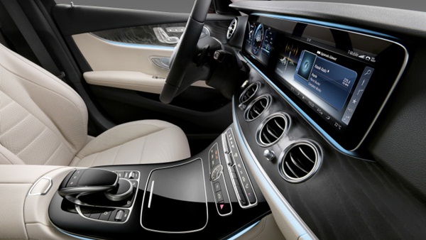 The New Benz E-Class The New Benz E-Class