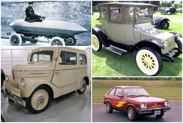 รถพลังงานไฟฟ้า รถพลังงานไฟฟ้า