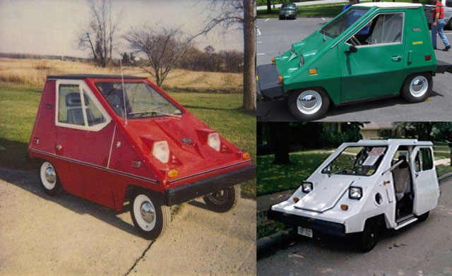 รถพลังไฟฟ้า รถพลังไฟฟ้า