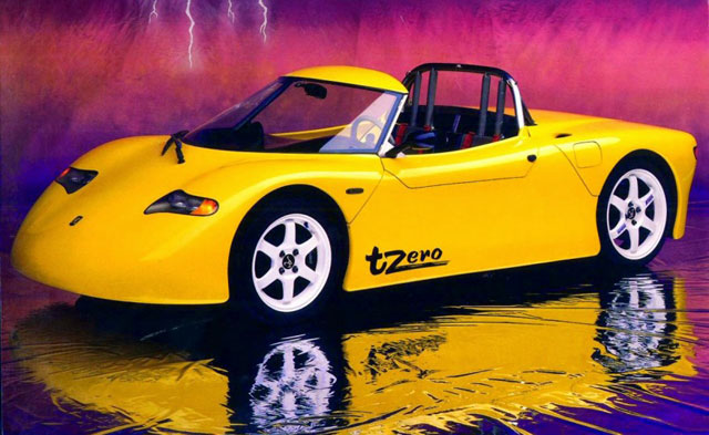 รถพลังไฟฟ้า รถพลังไฟฟ้า