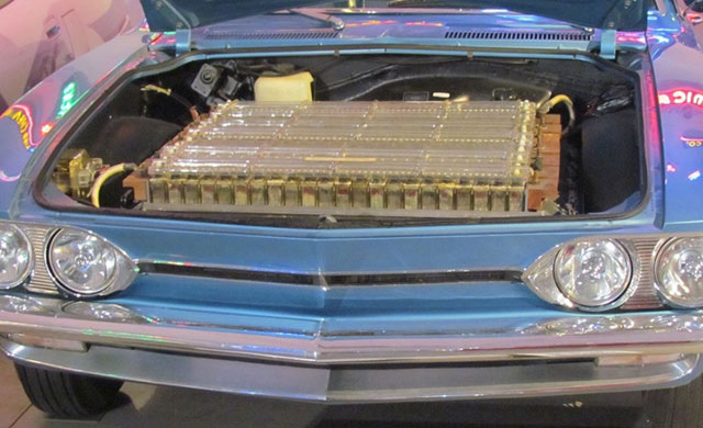 รถพลังไฟฟ้า รถพลังไฟฟ้า