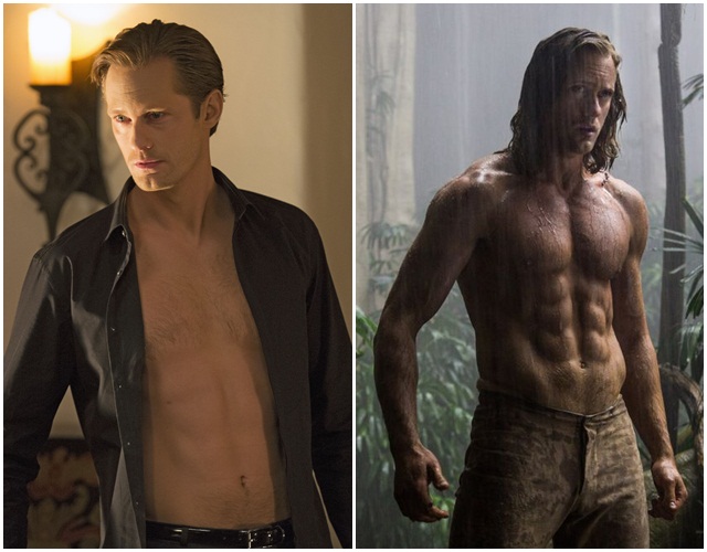 Alexander Skarsgard Alexander Skarsgard