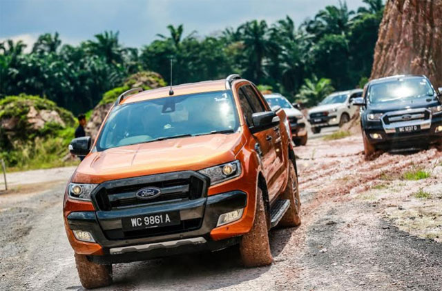 Ford Ranger 2016 Ford Ranger 2016