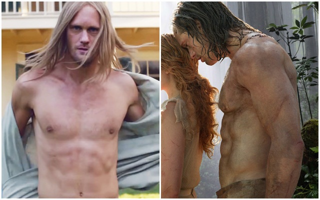 Alexander Skarsgard Alexander Skarsgard