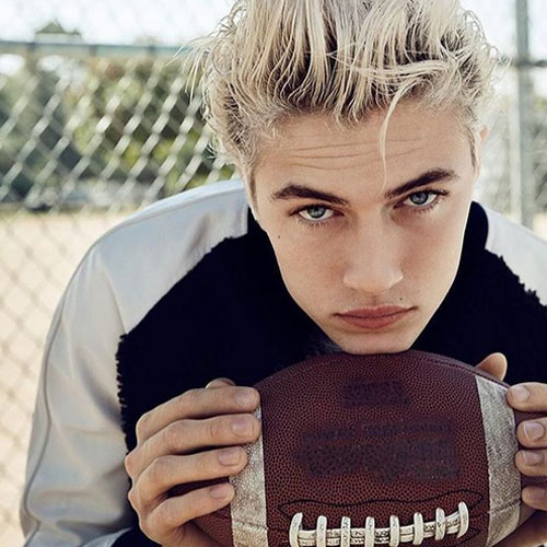 Lucky Smith Lucky Smith