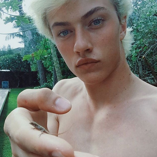 Lucky Smith Lucky Smith