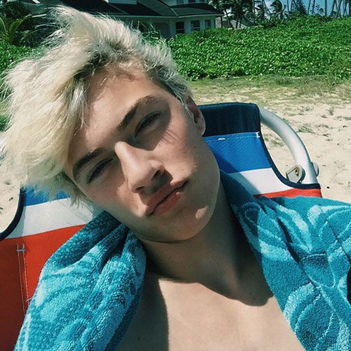 Lucky Smith Lucky Smith