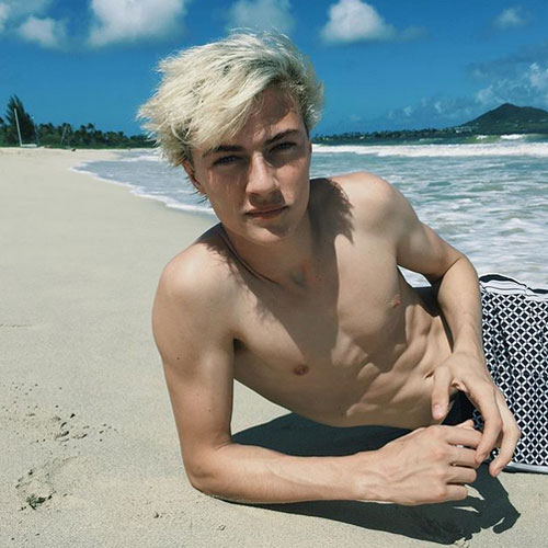 Lucky Smith Lucky Smith