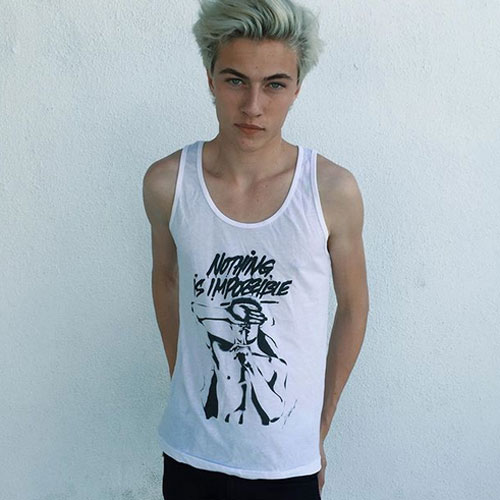 Lucky Smith Lucky Smith