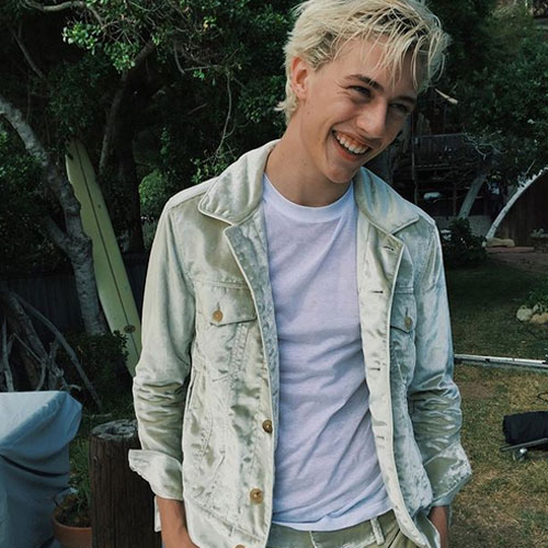 Lucky Smith Lucky Smith