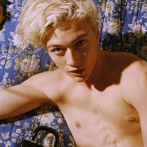 Lucky Smith Lucky Smith