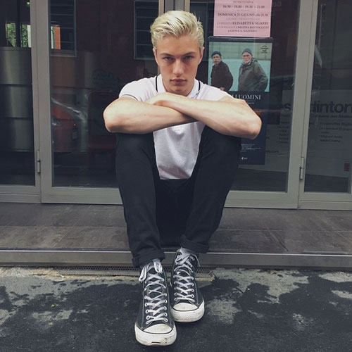 Lucky Smith Lucky Smith