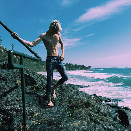 Lucky Smith Lucky Smith
