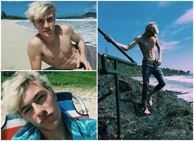 Lucky Smith Lucky Smith