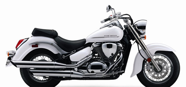 Suzuki Boulevard 2016 Suzuki Boulevard 2016