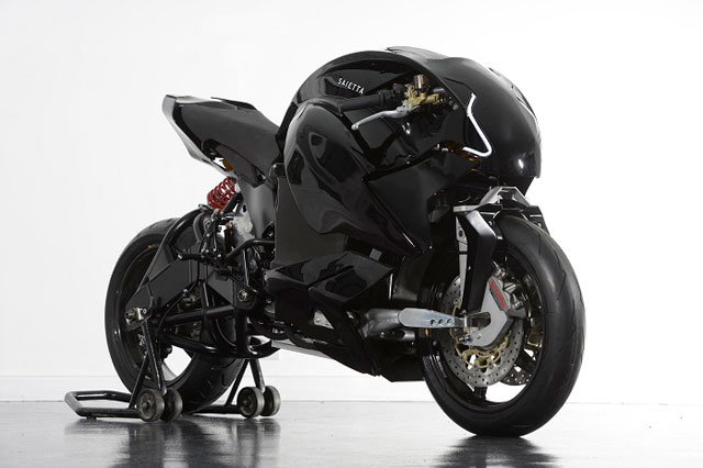 Saietta NGS Saietta NGS