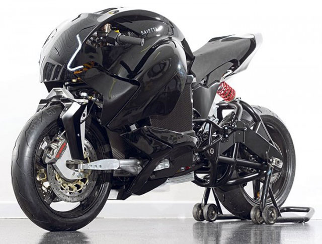 Saietta NGS Saietta NGS