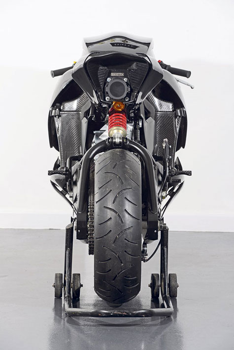 Saietta NGS Saietta NGS