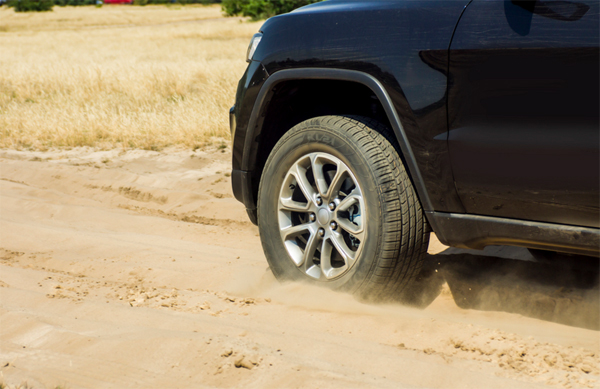 การขับรถแบบออฟโรด การขับรถแบบออฟโรด