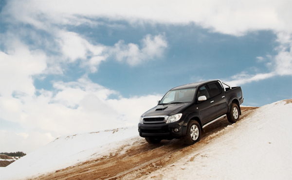 การขับรถแบบออฟโรด การขับรถแบบออฟโรด