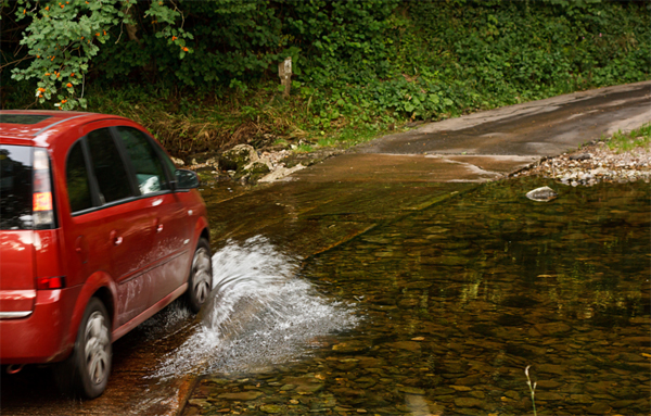 การขับรถแบบออฟโรด การขับรถแบบออฟโรด