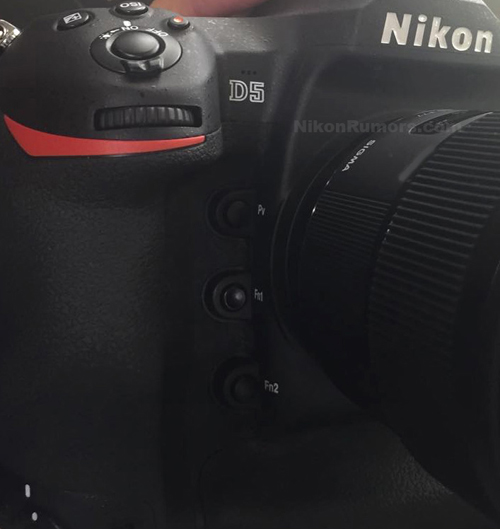 Nikon D5 Nikon D5