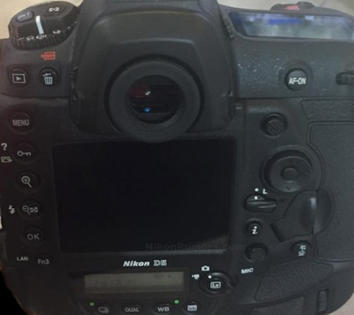 Nikon D5 Nikon D5