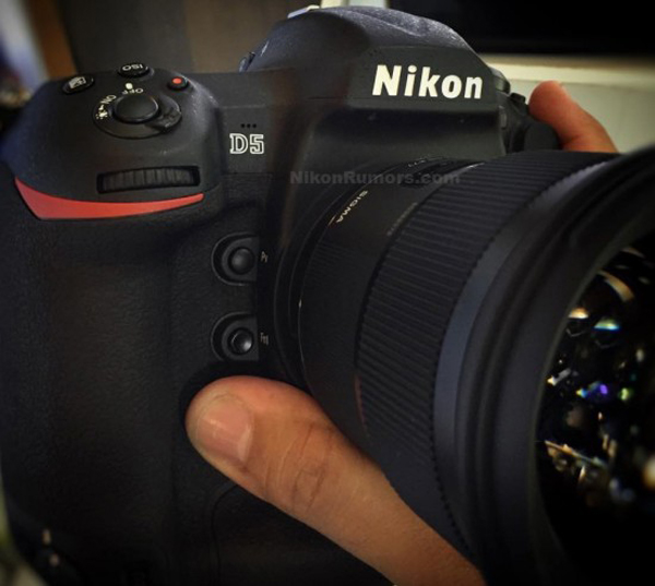 Nikon D5 Nikon D5