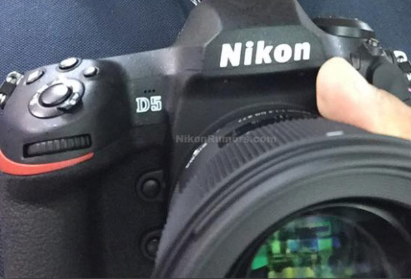 Nikon D5 Nikon D5