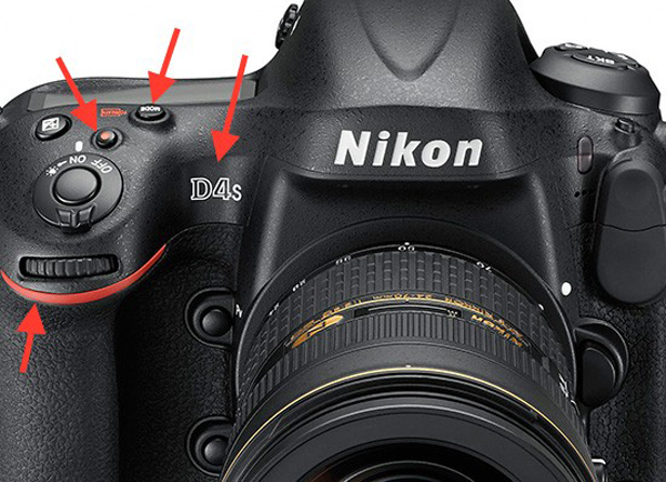 Nikon D5 Nikon D5