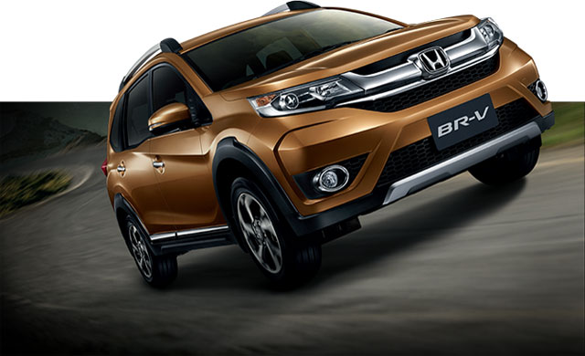 Honda BR-V 2016 Honda BR-V 2016