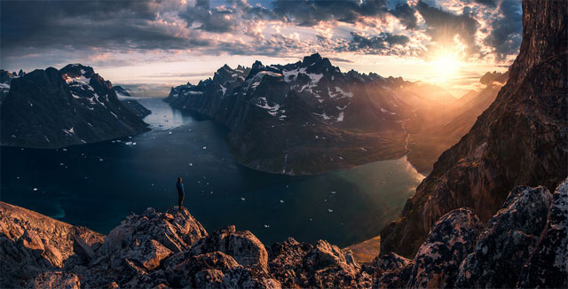 ภาพถ่ายแนว Landscape ภาพถ่ายแนว Landscape