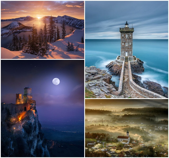 ภาพถ่ายแนว Landscape ภาพถ่ายแนว Landscape