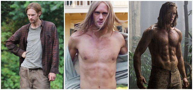 Alexander Skarsgard Alexander Skarsgard