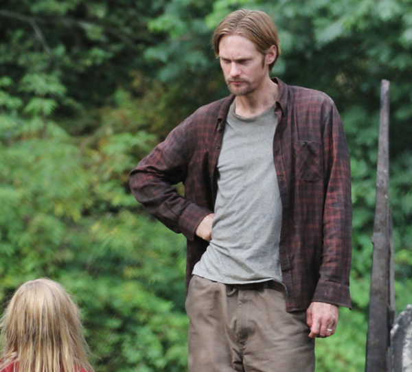 Alexander Skarsgard Alexander Skarsgard